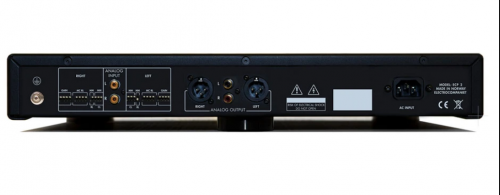 Фонокорректор ELECTROCOMPANIET ECP-2 MKII