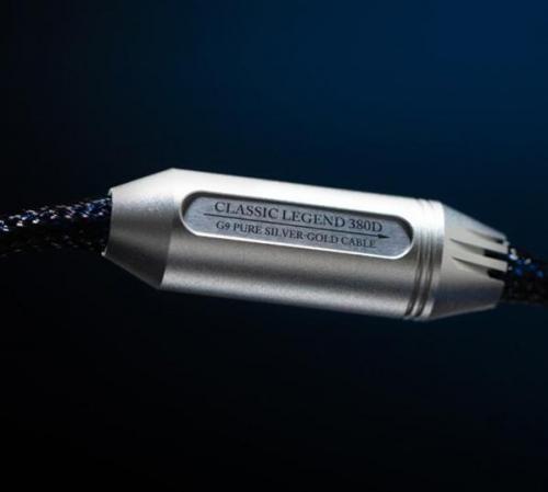 Кабель цифровой Siltech Classic Legend 380D RCA/BNC 1m