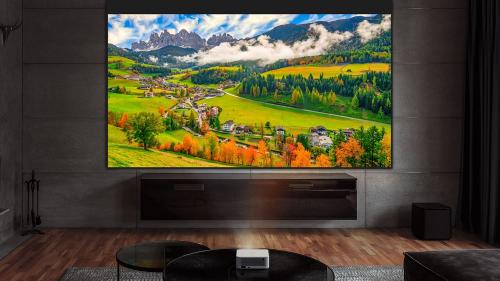 Проектор Optoma ML1080ST