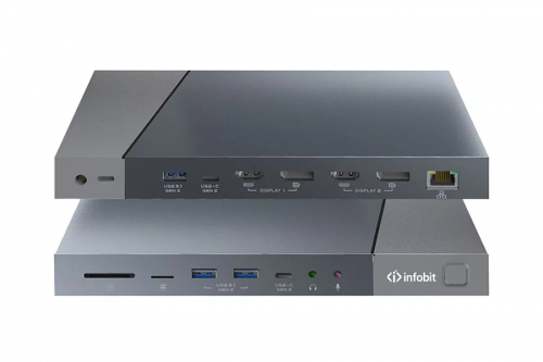Распределитель Infobit iTrans OCS 151