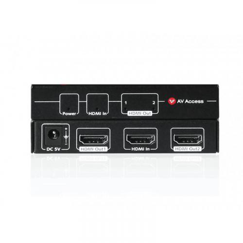 Сплиттер HDMI 1×2 AV Access 4KSP12-S