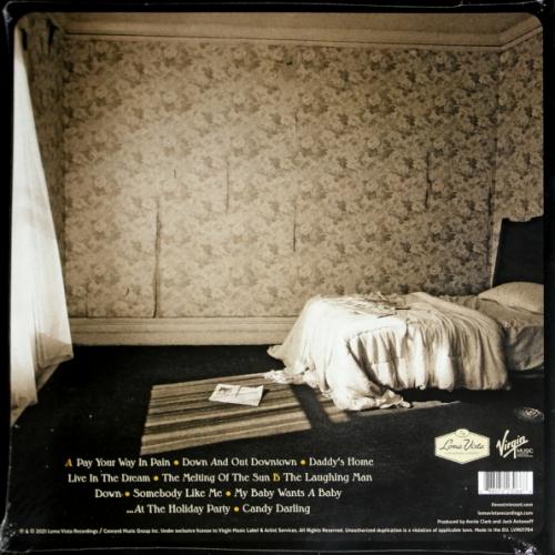 Виниловая пластинка St. Vincent – Daddy's Home