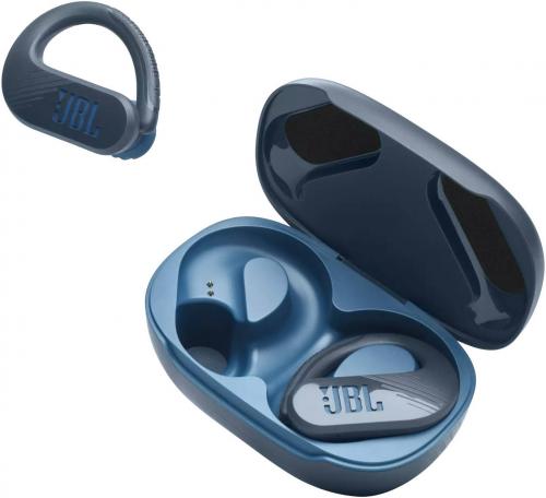 Наушники JBL Endurance Peak 3 Blue