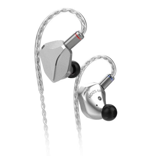 Наушники Hidizs MP145-4.4mm Silver
