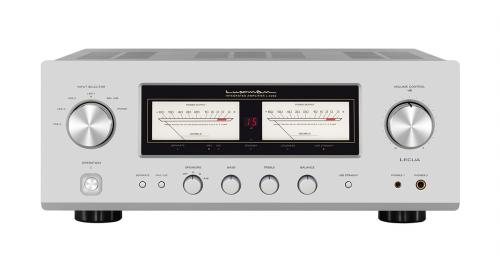 Интегральный усилитель Luxman L-505Z Silver