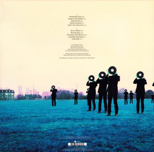 Виниловая пластинка The Pineapple Thief - Give It Back (Black Vinyl LP)