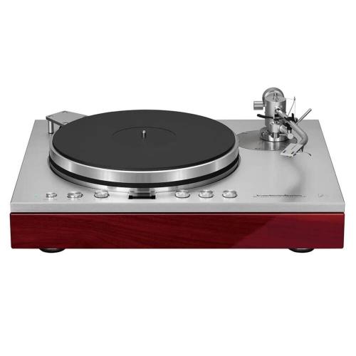 Проигрыватель винила Luxman PD-191A Silver/Wood