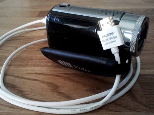 HDMI кабель In-Akustik Premium HDMI XS micro 3 m #004246303