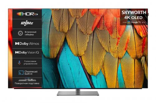 OLED телевизор Skyworth 77SXF9850