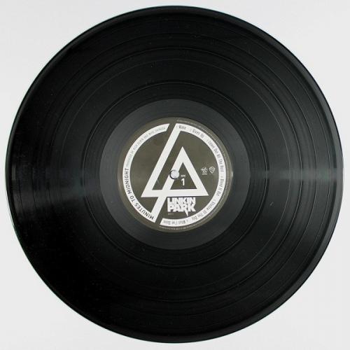 Виниловая пластинка WM Linkin Park Minutes To Midnight