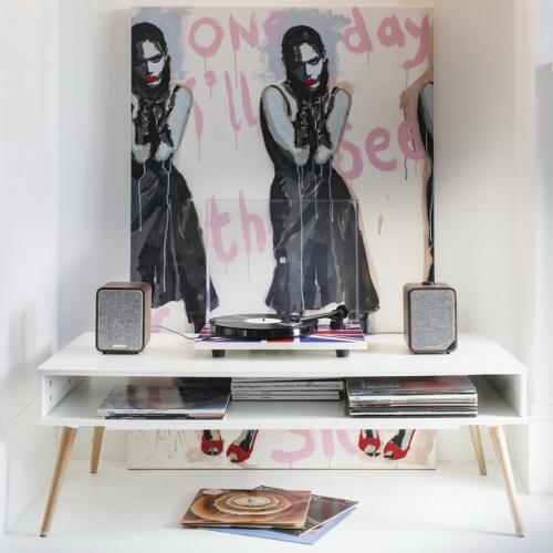 Портативная акустика Ruark Audio MR1MK2 rich walnut