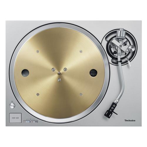 Проигрыватель винила Technics SL-1300GEE-S Silver