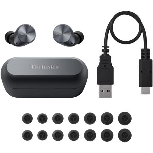 Наушники Technics EAH-AZ60 Black