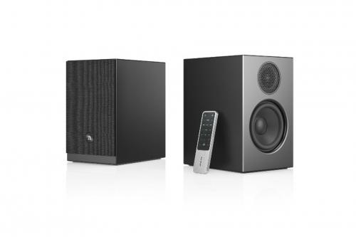 Полочная акустика Audio Pro A28 W Black