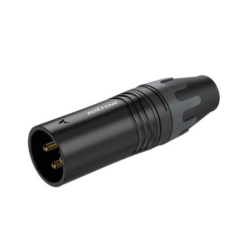 Разъем cannon Roxtone XM3BG