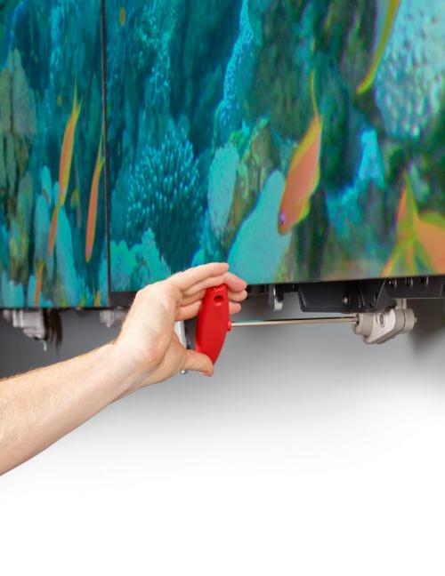 Панель LCD Barco 55" UNI-8002 (LCD800n DP1.2PS) R9849346F