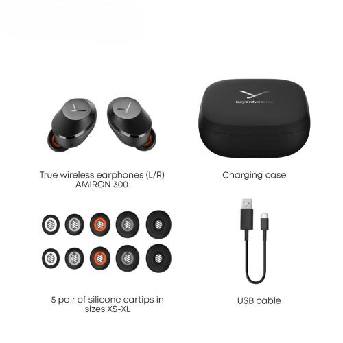 Наушники Beyerdynamic Amiron 300 Black