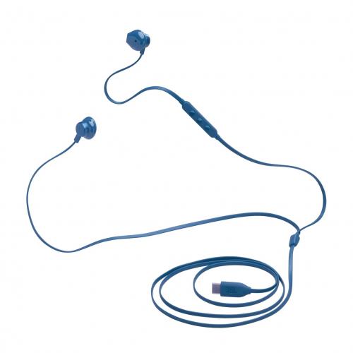 Наушники JBL JBLT305CBLU
