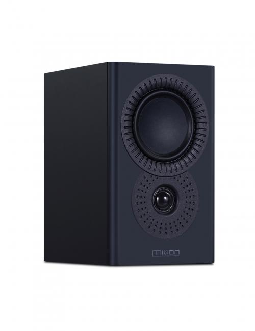 Полочная акустика Mission LX-1 MKII Black