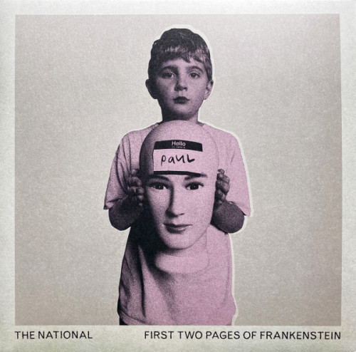Виниловая пластинка The National - First Two Pages Of Frankenstein (Black Vinyl LP)