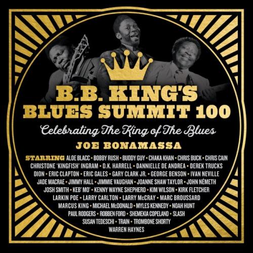 Виниловая пластинка Joe Bonamassa - B.B. King's Blues Summit 100 (Black Vinyl 3LP)