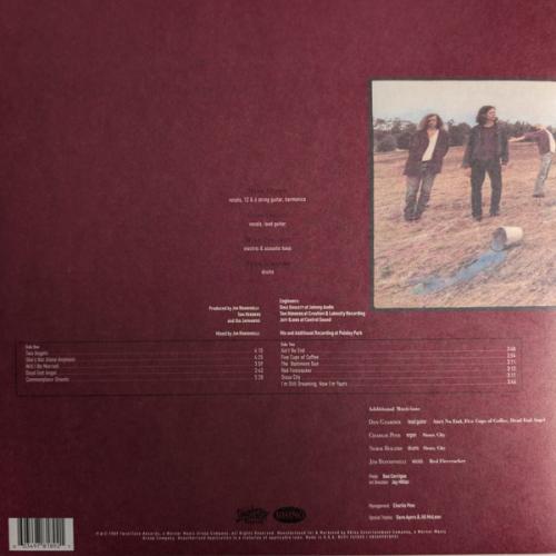 Виниловая пластинка The Jayhawks - Blue Earth (LP+7",  Blue Vinyl 2LP)