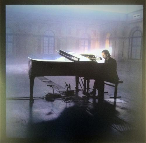 Виниловая пластинка Nick Cave - Idiot Prayer: Alone At Alexandra Palace (Black Vinyl 2LP)