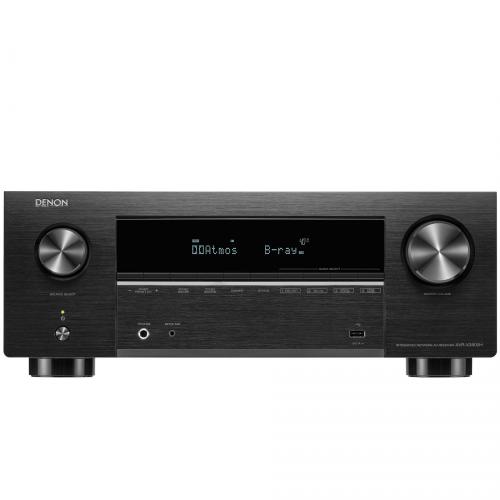 AV ресивер Denon AVC-X3800H black