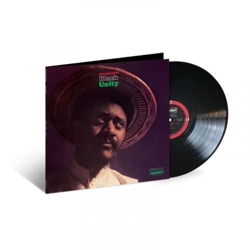 Виниловая пластинка Pharoah Sanders - Black Unity (Black Vinyl LP)