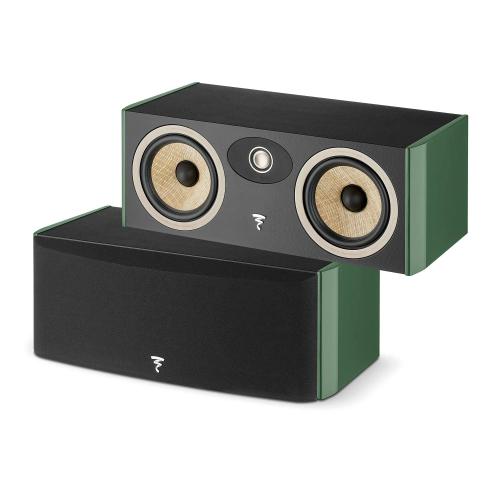 Акустика центрального канала Focal ARIA EVO X CC Moss High Gloss