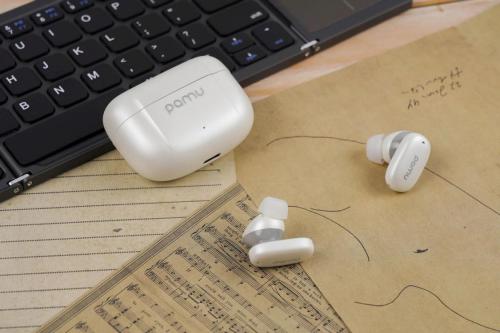Наушники Padmate T11P White