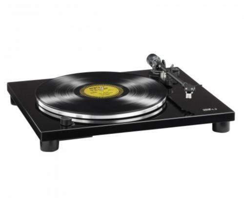 Проигрыватель винила Music Hall MMF-1.3 Black