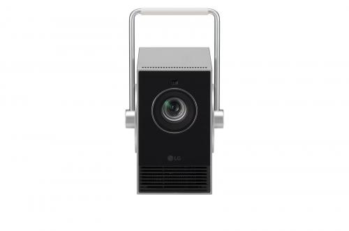 Лазерный проектор LG CineBeam Q HU710PB
