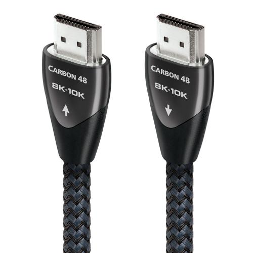 HDMI кабель AudioQuest HDMI Carbon 48G Braid (1.5 м)