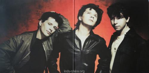 Виниловая пластинка Indochine, Un Jour Dans Notre Vie (180 Gram/Remastered)