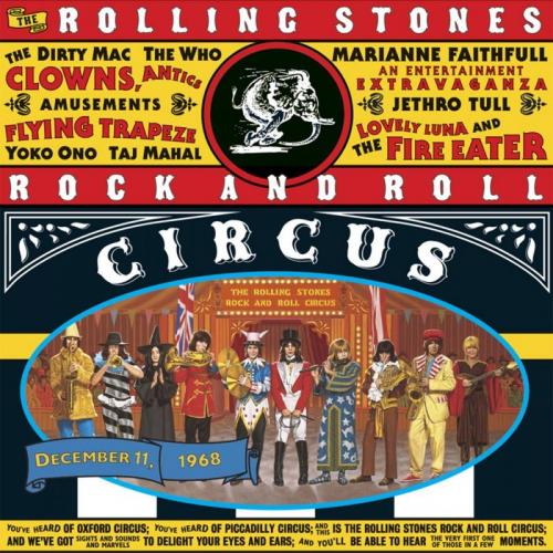 Виниловая пластинка Rolling Stones, The, Rock And Roll Circus