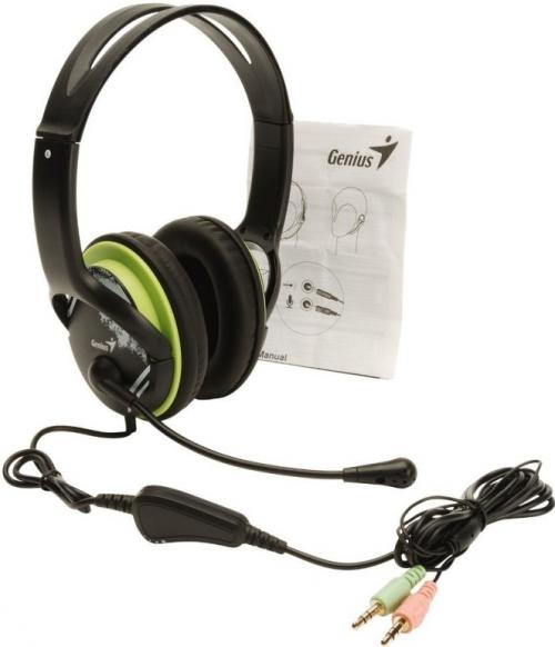 Наушники Genius HS-400A