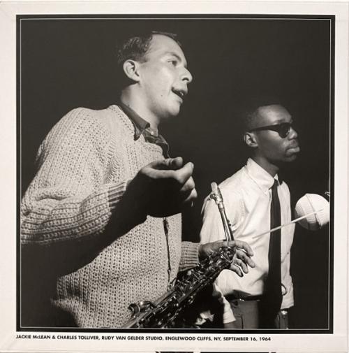 Виниловая пластинка Jackie McLean - Action (Tone Poet) (Black Vinyl LP)