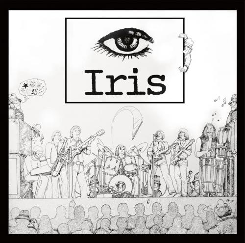 Виниловая пластинка Iris - Iris (Black Vinyl 2LP)