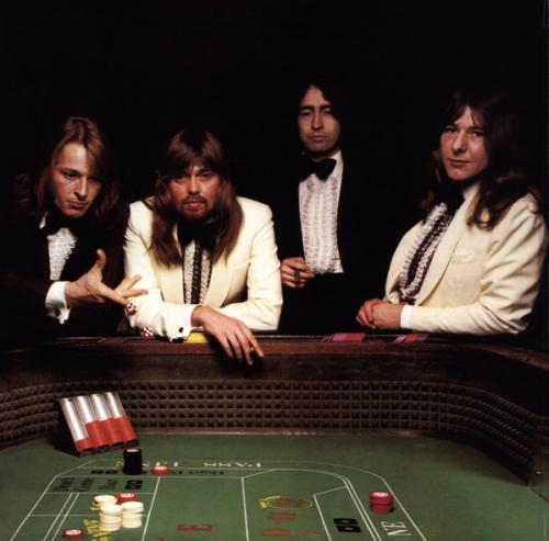 Виниловая пластинка Bad Company - Straight Shooter (Analogue) (Black Vinyl 2LP)