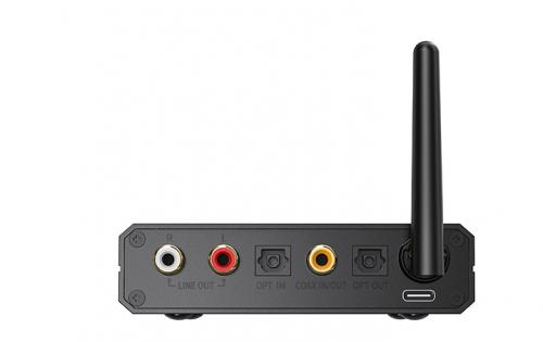 Bluetooth-ресивер FIIO BR13 Black