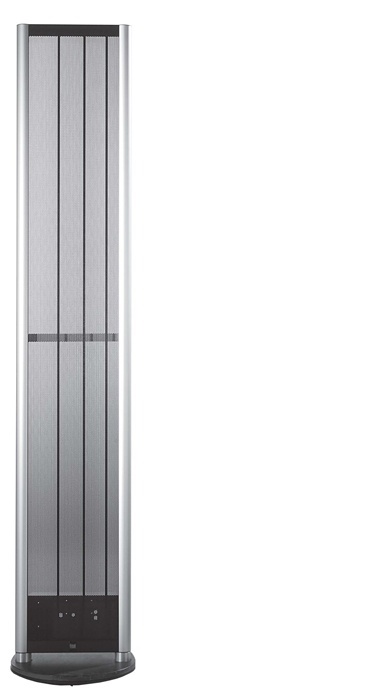 Напольная акустика Final Sound Model 600i PL/FS silver/white