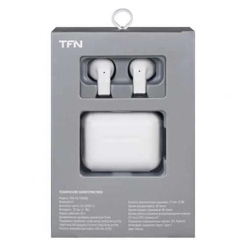 Наушники TFN Ultra White