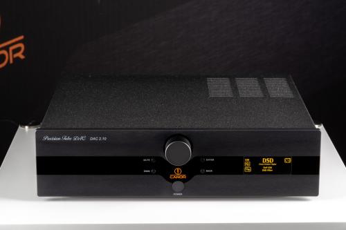 ЦАП Canor Audio DAC 2.10 Black