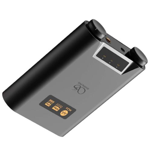 Портативный ЦАП/усилитель для наушников Shanling H5 black