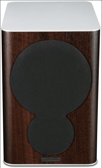 Полочная акустика Mission QX-2 MKII Walnut Pearl