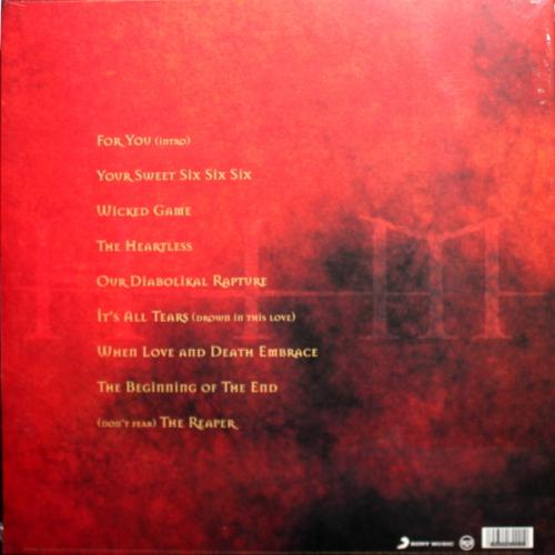 Виниловая пластинка HIM - Greatest Lovesongs Vol. 666 (Black Vinyl LP)