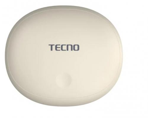 Наушники TECNO TU01 True 1 Air Creamy White
