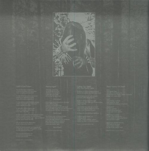 Виниловая пластинка Darkthrone - Total Death (Black Vinyl LP)