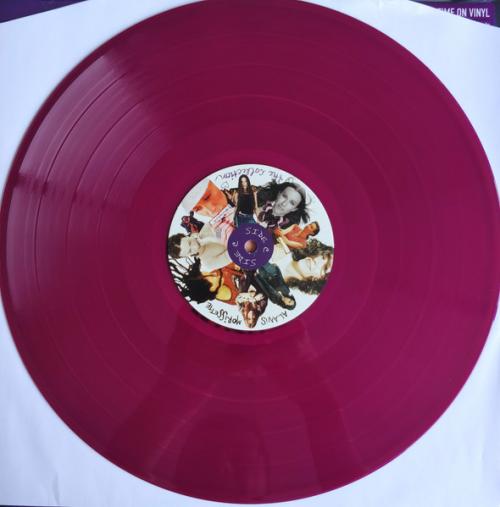 Виниловая пластинка Morissette, Alanis - The Collection (Black Vinyl 2LP)